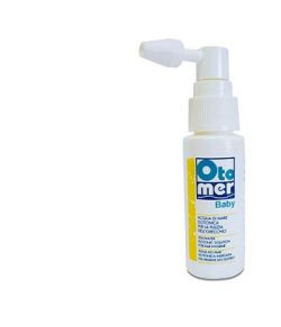 OTOMER Baby Sol.Orecchio 20ml