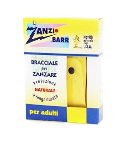 ZANZI BARR Bracciale x Zanz.AD