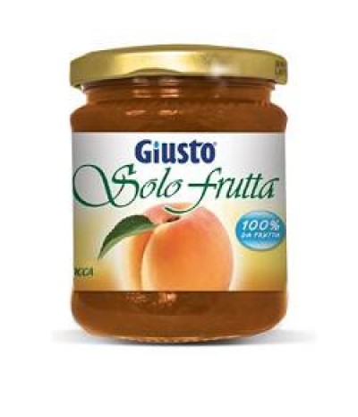 GIUSTO S/Z Marm.Albicocca 284g