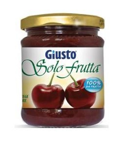 GIUSTO S/Z Marm.Cil.Nere 284g