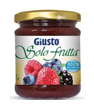 GIUSTO S/Z Marm.Fr.Bosco 284g