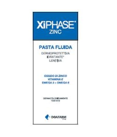 XIPHASE ZINC Pasta Fluida 50ml