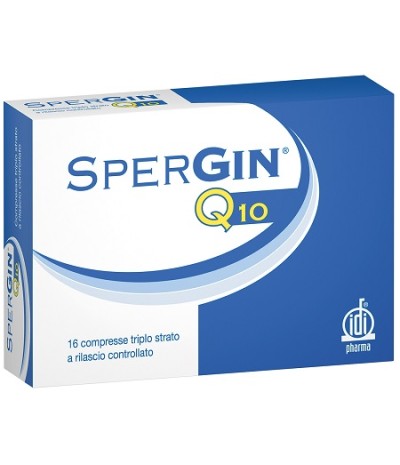 SPERGIN Q10 16 Cpr