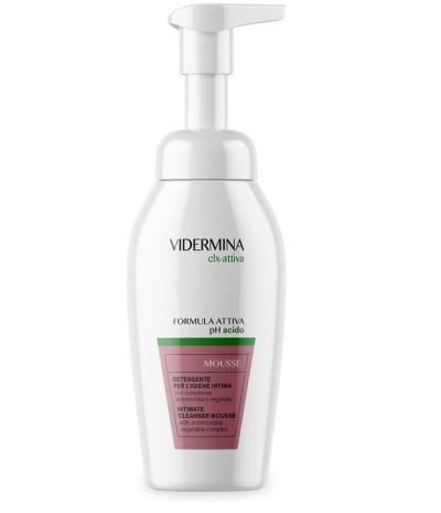 VIDERMINA CLX Mousse Det.200ml