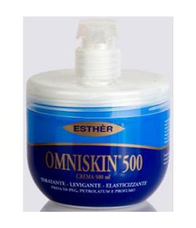 OMNISKIN*500 Crema 500ml