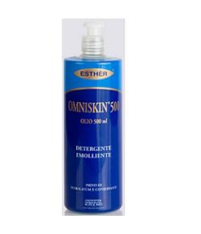 OMNISKIN*500 Olio 500ml