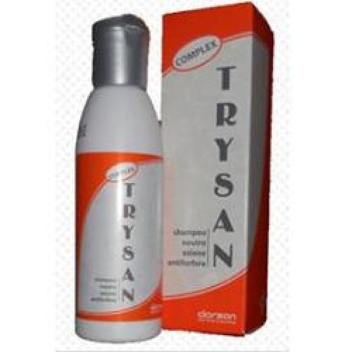 TRYSAN Sh.Complex Antif.125ml