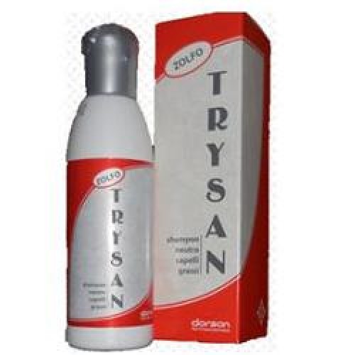 TRYSAN Sh.Zolfo C/Grassi 125ml