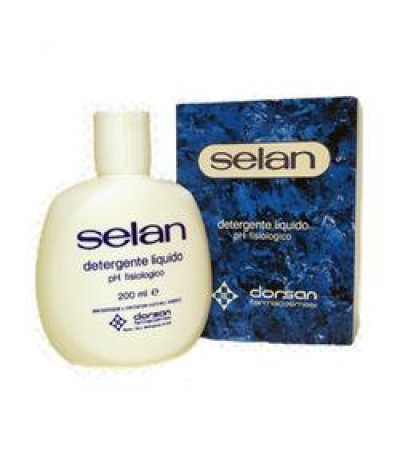 SELAN Deterg.Liquido 200ml