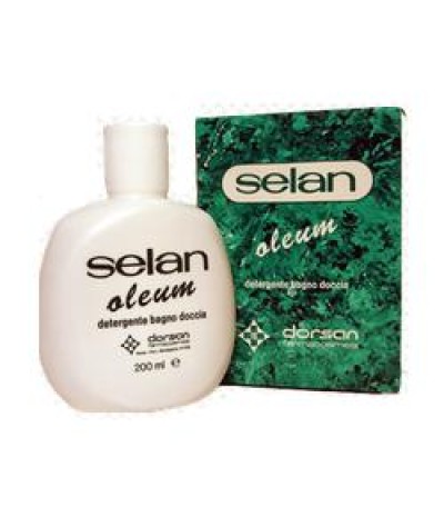 SELAN Deterg.Oleoso 200ml