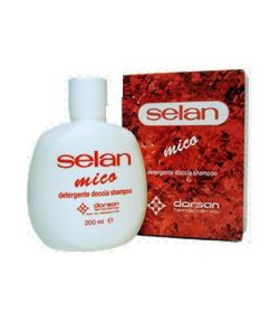 SELAN Mico Det.DocciaSh.200ml