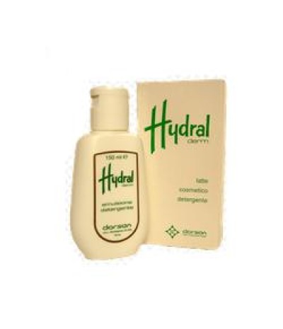 HYDRAL Derm Latte Deterg.150ml