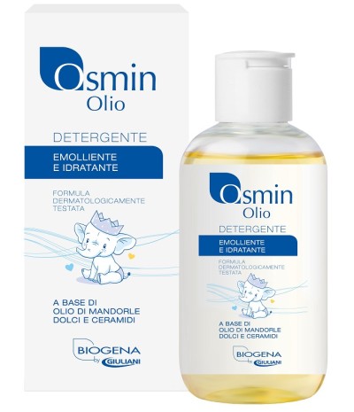 OSMIN Olio 250ml