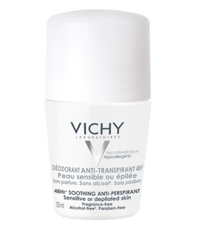 VICHY Deo 48H Roll-On P-S 50ml