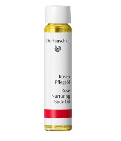 DR HAUSCHKA Olio Tratt.Rosa