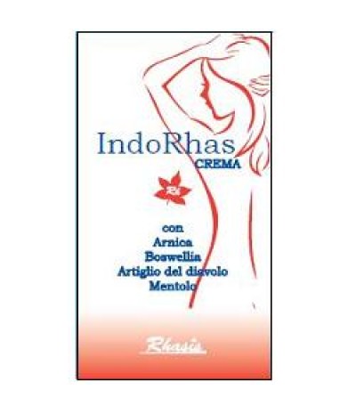 INDORHAS Crema 150ml