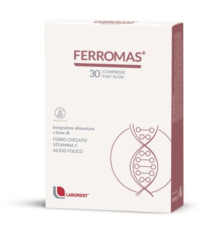 FERROMAS 30 Cpr