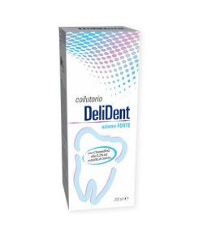 DELIDENT Collut.Forte 200ml