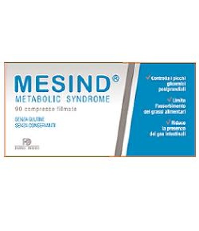 MESIND Metab.Syndrome 90 Cpr