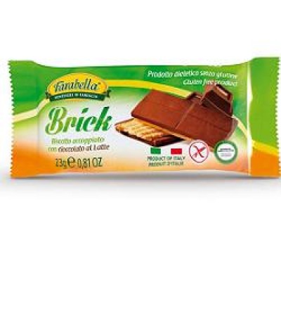 FARABELLA BRICK Bisc.Ciocc.23g