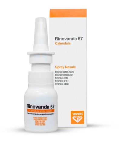 RINOVANDA*57 Spy Nasale 20ml