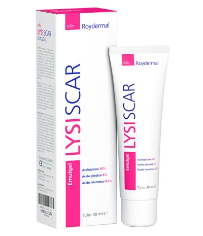 LYSISCAR Emulgel 30ml