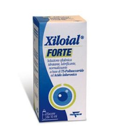 XILOIAL*Forte Sol.10ml