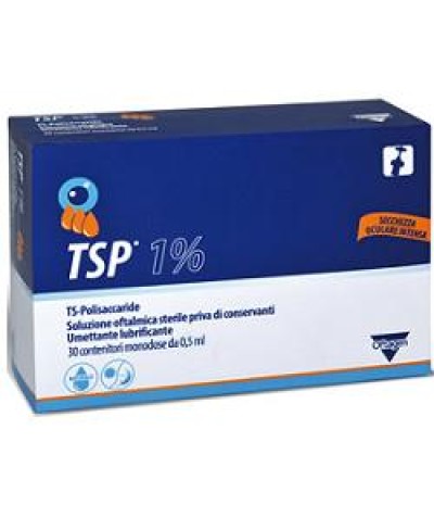 TSP 1% Sol.Oft.30fl.0,5ml