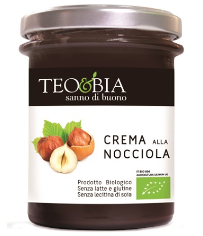 FsC Teo&Bia Crema Nocciola