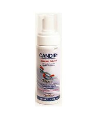 CANDIFIT Mousse Intima 100ml