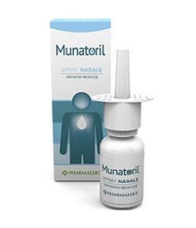 MUNATORIL Spray Nasale 20ml