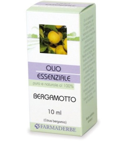 BERGAMOTTO OLIO ESSENZ 10ML