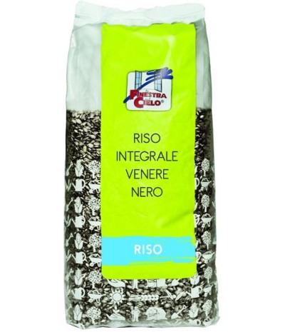 FsC Riso Int.Venere Nero 500g