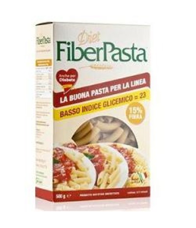 FIBERPASTA Diet.Sedani 500g