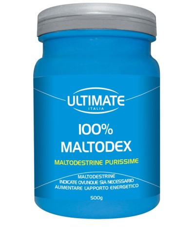 ULTIMATE 100% MALTODEX 500G