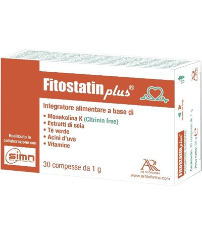 FITOSTATIN Plus 30 Cpr
