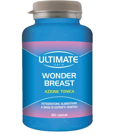WONDER Breast 120 Cps