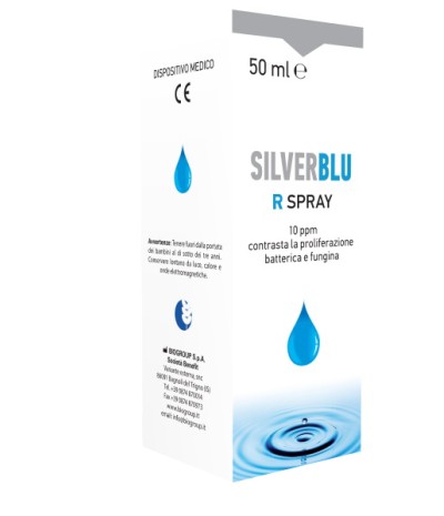 SILVERBLU R Spray 50ml