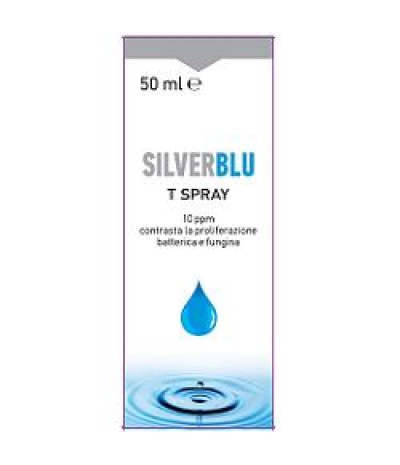 SILVERBLU T Spray 50ml