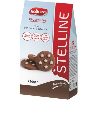 KELINEA Bisc.Stelline 250g