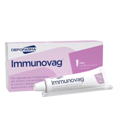 IMMUNOVAG Tubo 35ml C/5 Appl.