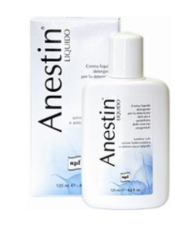 ANESTIN Liq.Det.125ml