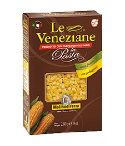 LE VENEZIANE Ditalini Mais250g