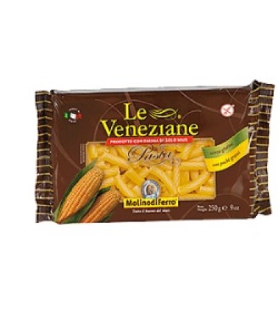 LE VENEZIANE Rigatoni Mais250g