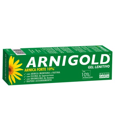 ARNIGOLD Arnica Fte 50ml