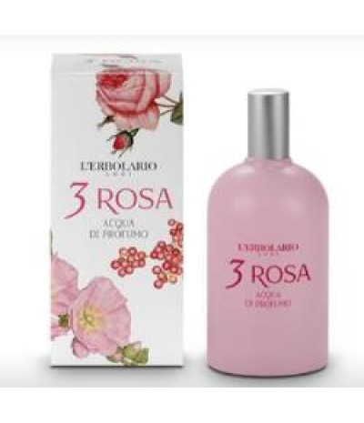 ERBOLARIO 3 ROSA ACQ PROFUMO 50M