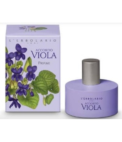 ERBOLARIO ACCORD VIOL PROFUMO 50