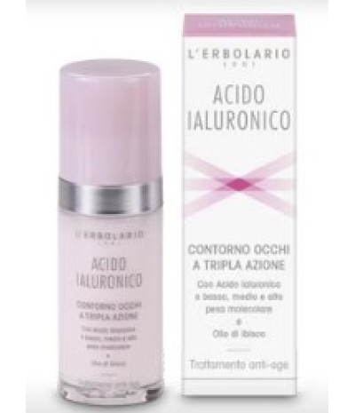 ACIDO IALURONICO CONT OCCHI 30