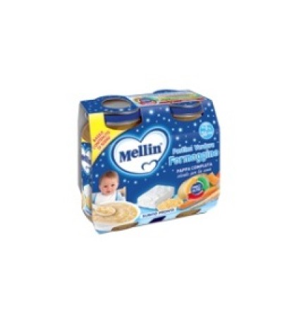 OMO MELLIN Cena Formag.2x200g