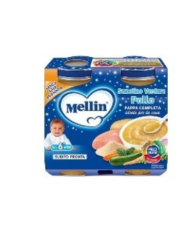 OMO MELLIN Cena Pol/Ver2x200g